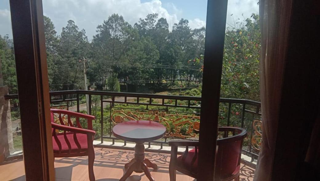 Valley View Resort Ooty Exterior foto